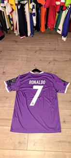 Champions League winnaars shirt Real Madrid 2017, Sport en Fitness, Maat M, Ophalen of Verzenden, Zo goed als nieuw, Clubaccessoires