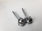 Campagnolo buis shifters commandeurs, Gebruikt, Racefiets, Ophalen of Verzenden, Campagnolo