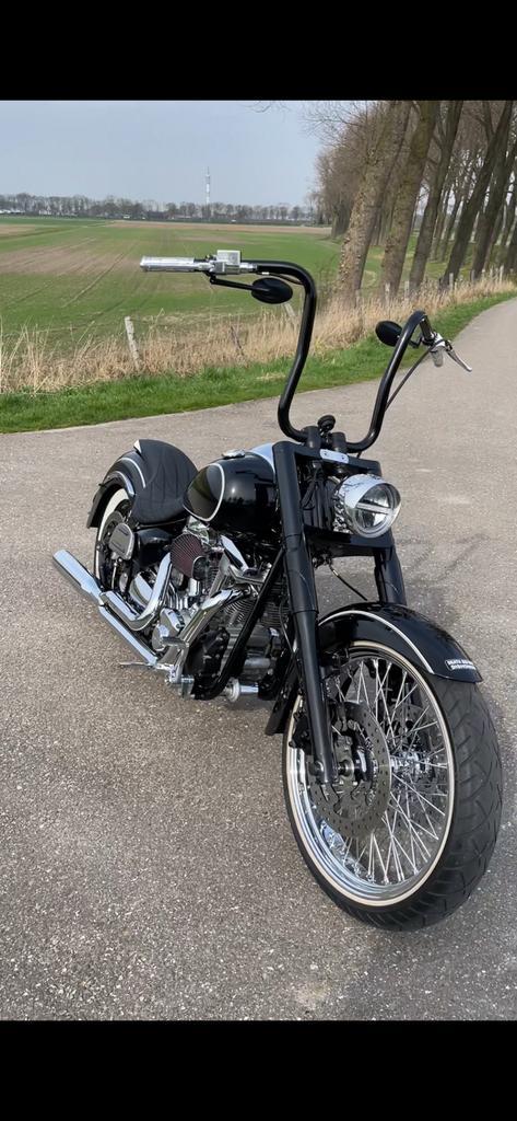 Full Custom Yamaha Wildstar taxatie €14.250, Motoren, Motoren | Yamaha, Particulier, Chopper, meer dan 35 kW, 2 cilinders, Ophalen