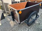 Fiets kart Roland groote  91 x 61 x 35 cm, Fietsen en Brommers, Ophalen, Zo goed als nieuw, Hondenkar