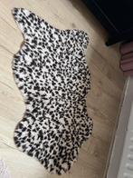 Klein vloerkleedje met dierenprint, Huis en Inrichting, Stoffering | Tapijten en Kleden, Ophalen, Minder dan 50 cm, Gebruikt, 50 tot 100 cm