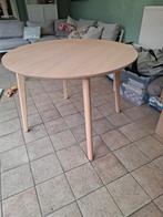 Ikea lisabo tafel, Huis en Inrichting, Gebruikt, Rond, Scandinavisch, Ophalen of Verzenden