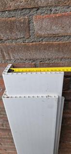 Kunststof Vensterbank - crème, Ophalen, Kunststof, Vensterbanken, Zo goed als nieuw