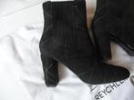 Mooie zwarte enkellaarsjes Sam Reychler gekocht bij Mayke, Nieuw, Lage of Enkellaarzen, Zwart, Verzenden