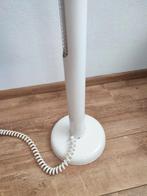 Tube vloer lamp wit creme Eighties tl buizen buis, Huis en Inrichting, Lampen | Vloerlampen, Ophalen, Gebruikt, 100 tot 150 cm