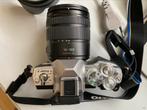 Olympus OMD10 iii compleet  met 14-140 lens en 3 accu’s etc., Ophalen of Verzenden, Zo goed als nieuw, Olympus, Geen optische zoom