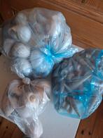 3 Zakken Vol Schelpen - Decoratie, Ophalen of Verzenden, Gebruikt