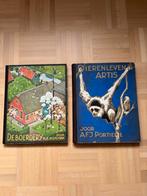 Verkade albums, Boeken, Ophalen of Verzenden, Gelezen
