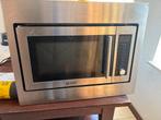 M-System MCM400IX Inbouw Combimagnetron, Witgoed en Apparatuur, Magnetrons, Ophalen, Combimagnetron, Gebruikt, Grill