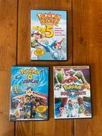Pokemon DVDs, Cd's en Dvd's, Dvd's | Kinderen en Jeugd, Alle leeftijden, Ophalen of Verzenden, Zo goed als nieuw