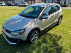 Volkswagen Polo 1.2 TSI 77KW 2011 Beige, Auto's, Volkswagen, Voorwielaandrijving, Beige, Origineel Nederlands, 1200 kg