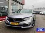 Honda Civic 1.5 i-VTEC Elegance Facelift., Auto's, Honda, Stof, Euro 6, 4 cilinders, Met garantie (alle)