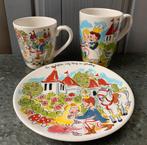 Blond Amsterdam Efteling Doornroosje, Huis en Inrichting, Keuken | Servies, Blond Amsterdam, Ophalen of Verzenden, Zo goed als nieuw