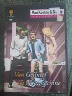 Van kooten en de bie (dvd), Cd's en Dvd's, Dvd's | Cabaret en Sketches, Alle leeftijden, Ophalen of Verzenden, Zo goed als nieuw