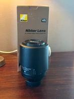 Nikon AF-S VR Micro-Nikkor 105mm f/2.8G IF-ED, Ophalen of Verzenden, Zo goed als nieuw, Macrolens