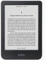 Kobo Clara BW E-reader - 6 inch, Computers en Software, E-readers, Ophalen, 8 GB, Kobo, Zo goed als nieuw