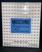 NIEUW Moschino toujours glamour body lotion, Ophalen of Verzenden, Nieuw, Bodylotion, Crème of Olie