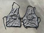 Twee kinderschortjes Dille en Kamille, Ophalen of Verzenden, Zo goed als nieuw