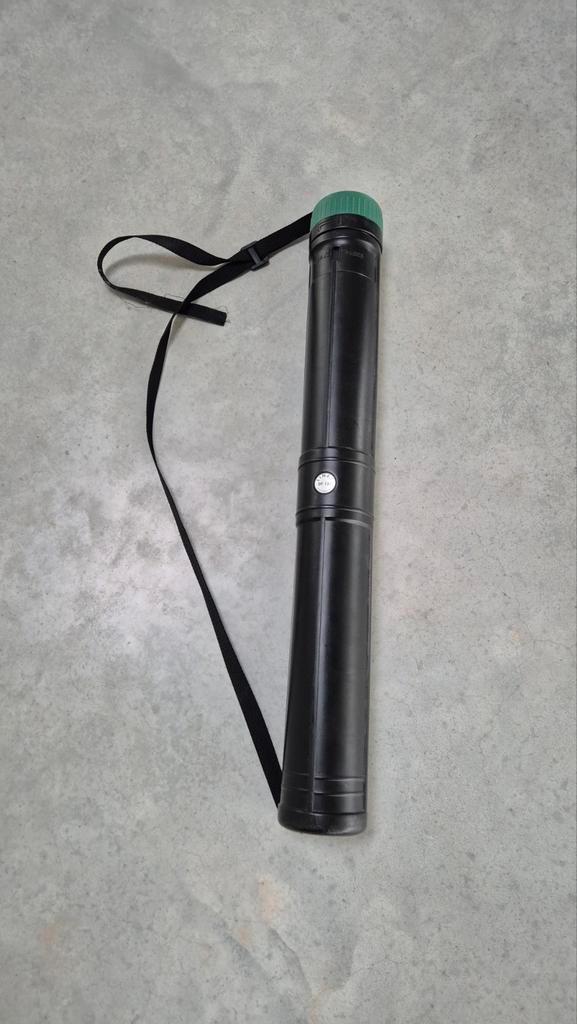 LinEx DT124 Tekeningkoker, Hobby en Vrije tijd, Schilderen, Gebruikt, Overige typen, Ophalen of Verzenden