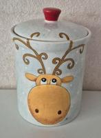 Jet voorraadpot, Diversen, Kerst, Ophalen of Verzenden, Zo goed als nieuw