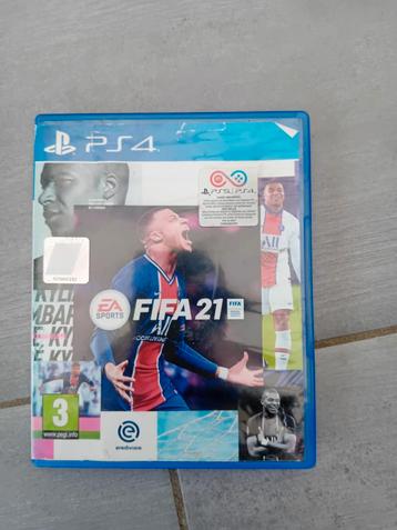 FIFA 21 beschikbaar voor biedingen