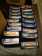 Reclame vrachtautos 18 stuks, Ophalen of Verzenden