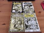 Yu-Gi-Oh Manga comics. nr. 8, 16, 20, 23. 1e druk Nederlands, Boeken, Strips | Comics, Meerdere comics, Gelezen, Kazuki Takahashi