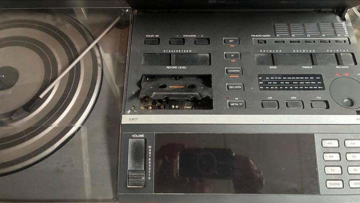 B&O Stereo Systeem - Vintage Klasse!, Audio, Tv en Foto, Stereo-sets, Gebruikt, Cassettedeck, Bang & Olufsen, Losse componenten