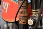Terot 1924 & Ducati 500 Desmo & triumph 3Ta, 2 cilinders, Particulier, Toermotor, 12 t/m 35 kW