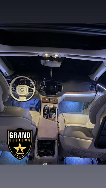 Volvo xc90 - Ambient light beschikbaar voor biedingen