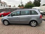 Opel Zafira 1.8,140pkAUT.AIRCO,7-PERSOONS: 2495,-, Stof, Zwart, 4 cilinders, Origineel Nederlands