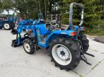 Iseki Geas 25 met voorlader, Overige typen
