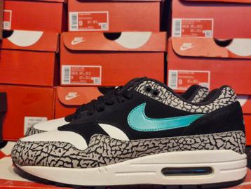 Nike Air Max 1 Elephant - us 9 eur 42.5 VVVNDS beschikbaar voor biedingen