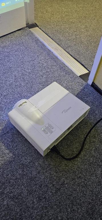 Optoma gt760 3400 lumens - 1280x720 - Lamp moet vervangen beschikbaar voor biedingen