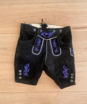 Lederhose maat xs/s edelnice trachten beschikbaar voor biedingen