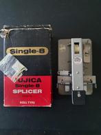 Fujica Single 8 splicer, Verzamelen, Overige typen, Ophalen of Verzenden, 1960 tot 1980