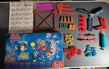 Stick Storm Mega Stunt, Goliath beschikbaar voor biedingen