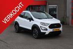 Ford EcoSport 1.0 EcoBoost Active Led/B&O/Leder/Camera, 125 pk, Gebruikt, Ecosport, Wit