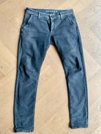Denham York Slim Tapered Jeans W34 L34, Ophalen of Verzenden, Zo goed als nieuw, Grijs, W33 - W34 (confectie 48/50)