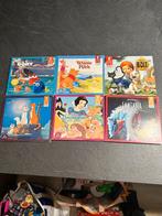 Disney lees en luisterboeken, Ophalen of Verzenden, Zo goed als nieuw