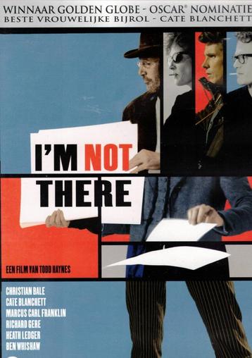 I'm Not There - Todd Haynes ( Bob Dylan )