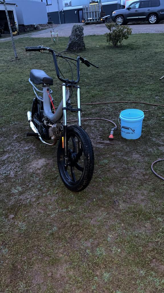 Tomos flexer in onderdelen, Fietsen en Brommers, Brommers | Tomos, Zo goed als nieuw, Flexer, Verzenden