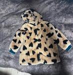 Noppies winterjas teddy 128, Ophalen of Verzenden, Zo goed als nieuw, Meisje, Jas