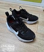 Nike Air Max jongen schoenen mt 29.5 prima staat, Schoenen, Ophalen of Verzenden, Zo goed als nieuw, Nike air max