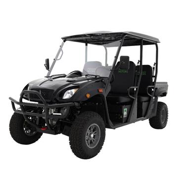Frisian Motors Elektrische Transporter FM-100 4x4  beschikbaar voor biedingen