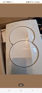 Nieuwe in doos Geberit Drukplaat wc, Doe-het-zelf en Verbouw, Sanitair, Ophalen of Verzenden, Toilet