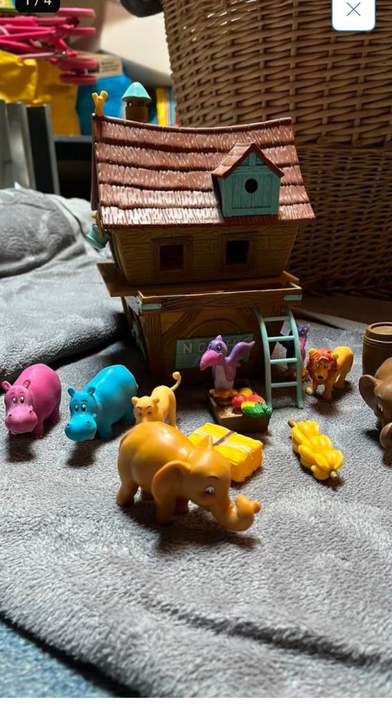 Ark van Noah, Ophalen of Verzenden, Zo goed als nieuw