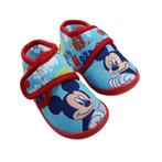 Mickey Mouse Pantoffels Disney - Mt 22 -24 -25 -26 -27, Nieuw, Jongen, Overige typen, Ophalen of Verzenden