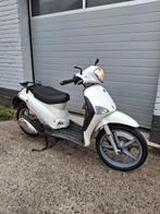 Piaggio Liberty opknapper, Ophalen, Gebruikt