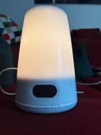 Philips Wake-up Light HF3470, Ophalen, Gebruikt, Kunststof, Minder dan 50 cm